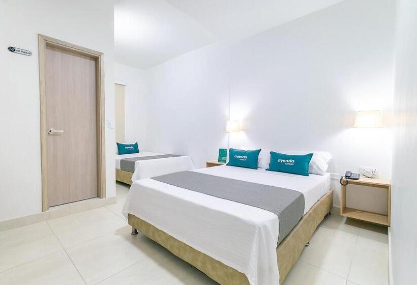 스탠다드 룸, Boutique Gao