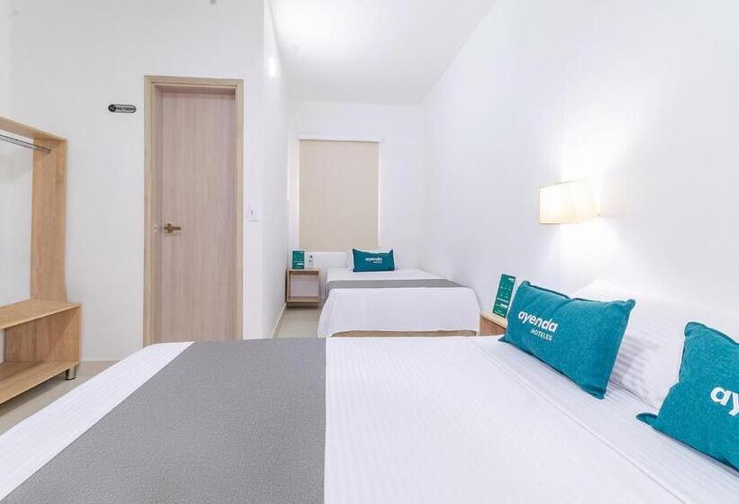 4인용 스탠다드 룸, Boutique Gao