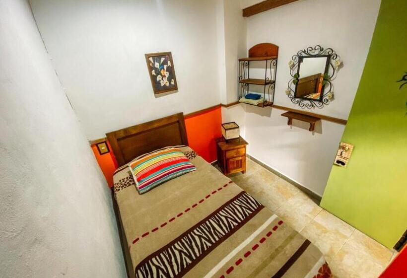 اتاق اکونومی یک تخته, Hospedaje Del Campanero 19