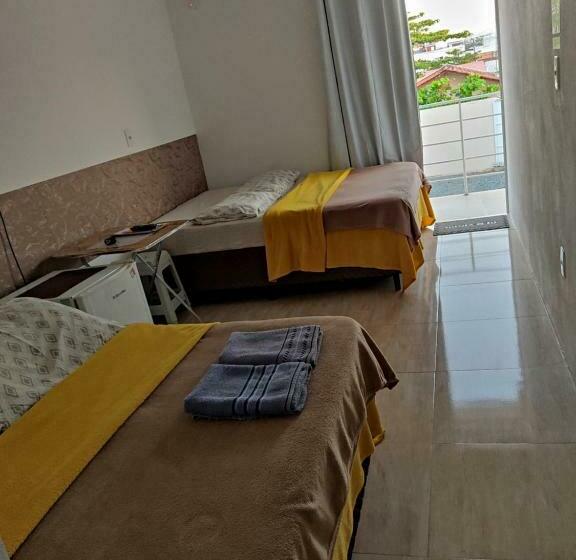 سوییت, Suítes E Penha Sc