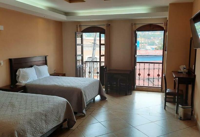 غرفة قياسية, Suites Del Risco