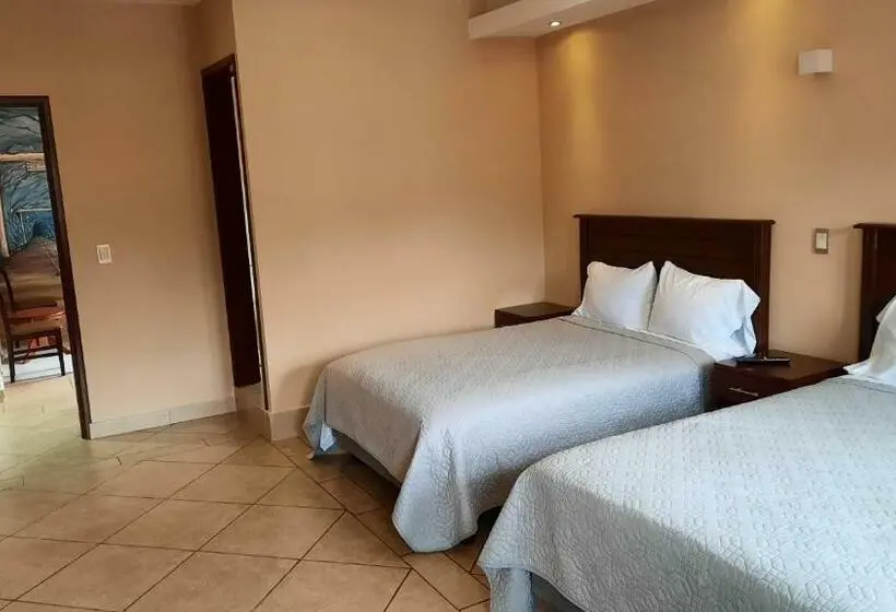 Standardzimmer, Suites Del Risco