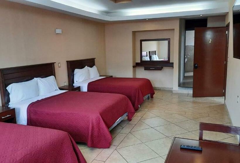 ファミリールーム, Suites Del Risco