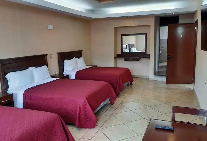 Familienzimmer, Suites Del Risco