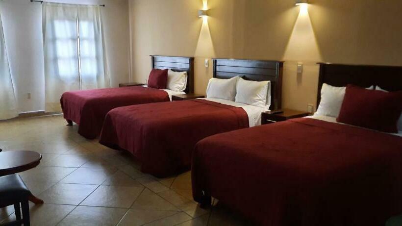 غرفة عائلية, Suites Del Risco