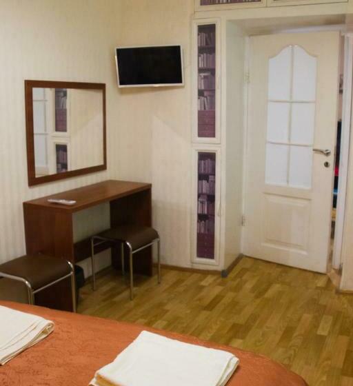 اتاق استاندارد, хостел и апартаменты друзья