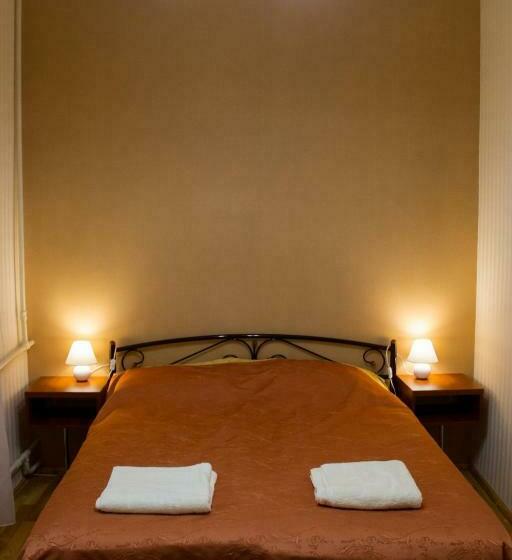 اتاق استاندارد, хостел и апартаменты друзья