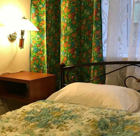 اتاق استاندارد, хостел и апартаменты друзья