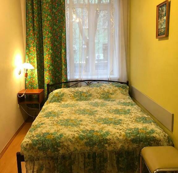 اتاق استاندارد, хостел и апартаменты друзья