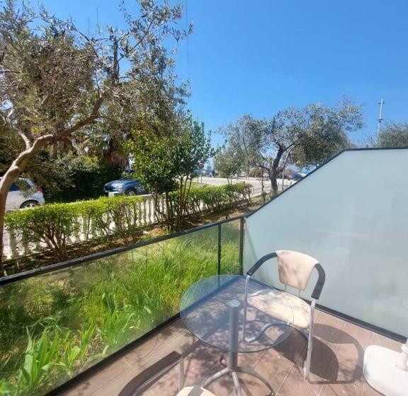 דירת חדר בקומת קרקע, Velmar