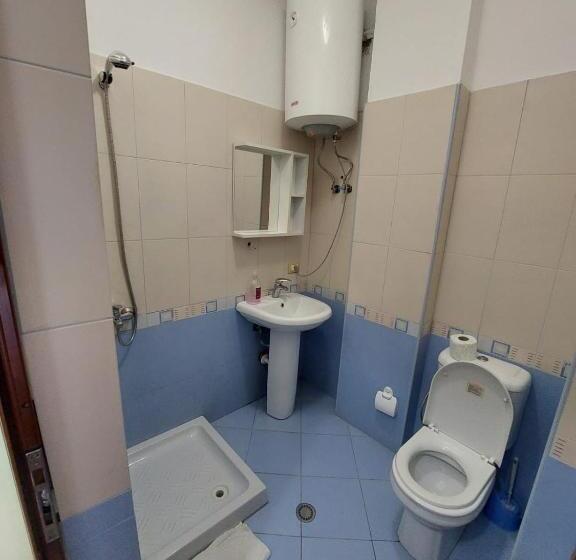 דירה בת חדר שינה 1 עם נוף, Velmar