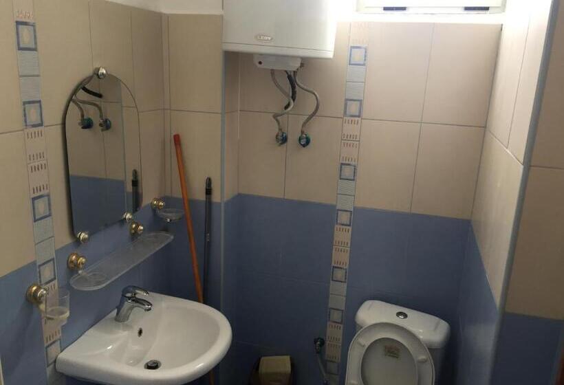 דירת פנטהאוז 1 חדרי שינה, Velmar