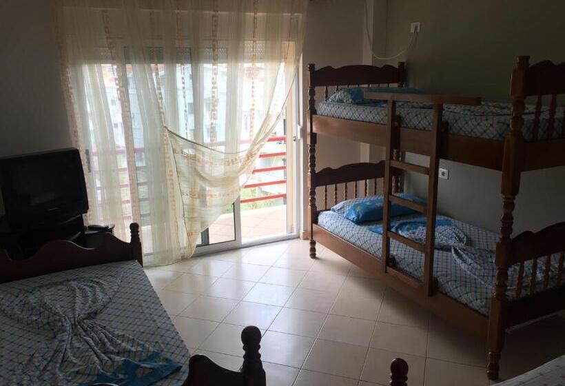 דירת פנטהאוז 1 חדרי שינה, Velmar