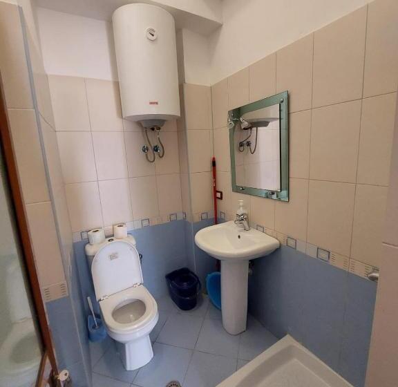 דירת פנטהאוז 1 חדרי שינה, Velmar