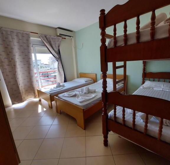 דירת פנטהאוז 1 חדרי שינה, Velmar