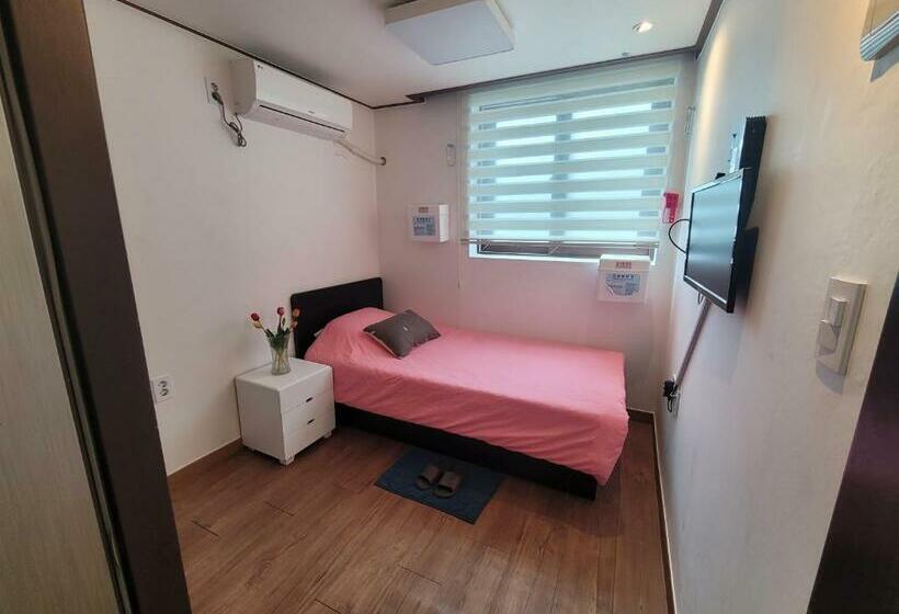 スタンダードシングルルーム, Olive Hostel Myeongdong
