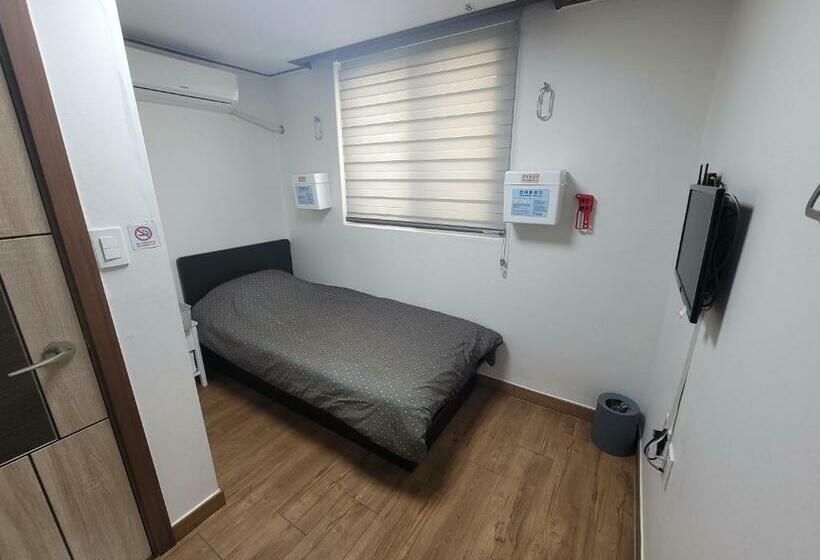 スタンダードシングルルーム, Olive Hostel Myeongdong