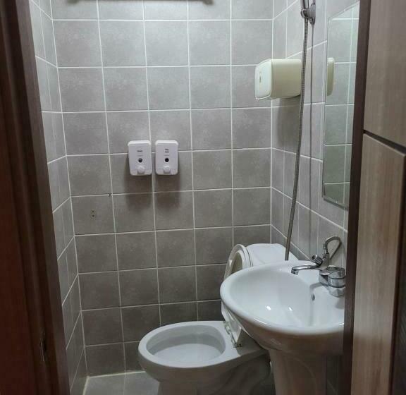 Standart Tek Kişilik Oda, Olive Hostel Myeongdong