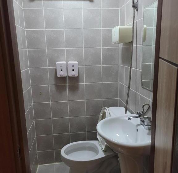 Standart Oda, Olive Hostel Myeongdong