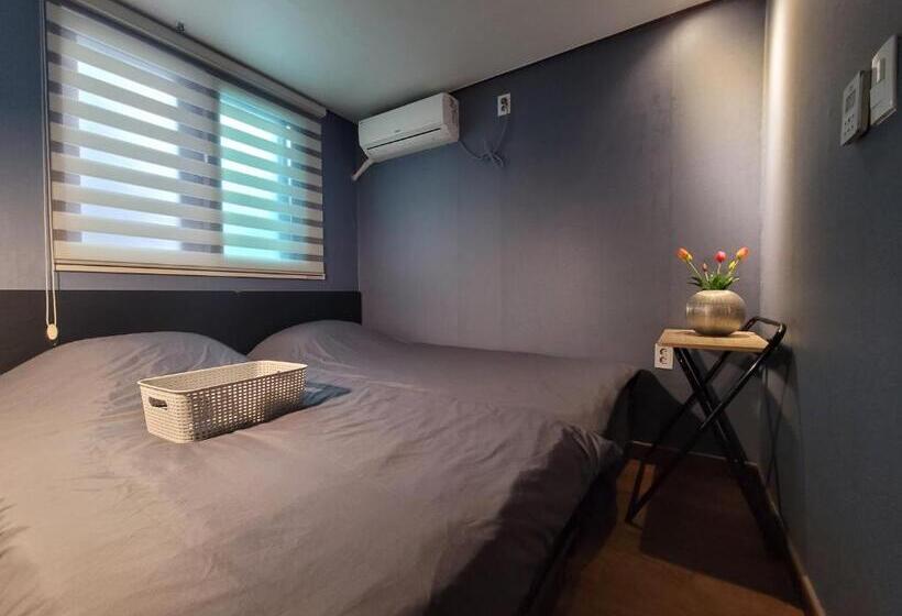 スタンダードルーム, Olive Hostel Myeongdong
