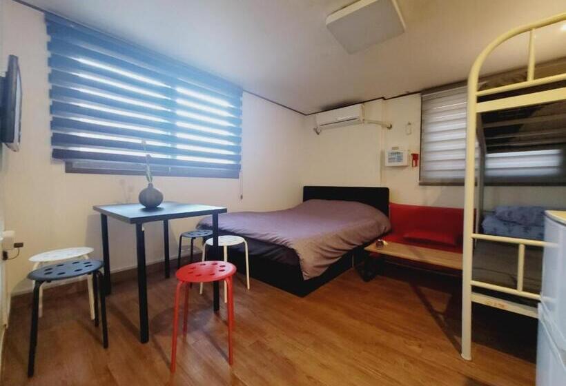 Aile Odası, Olive Hostel Myeongdong