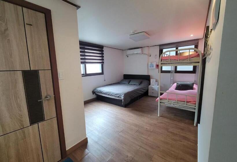 ファミリールーム, Olive Hostel Myeongdong