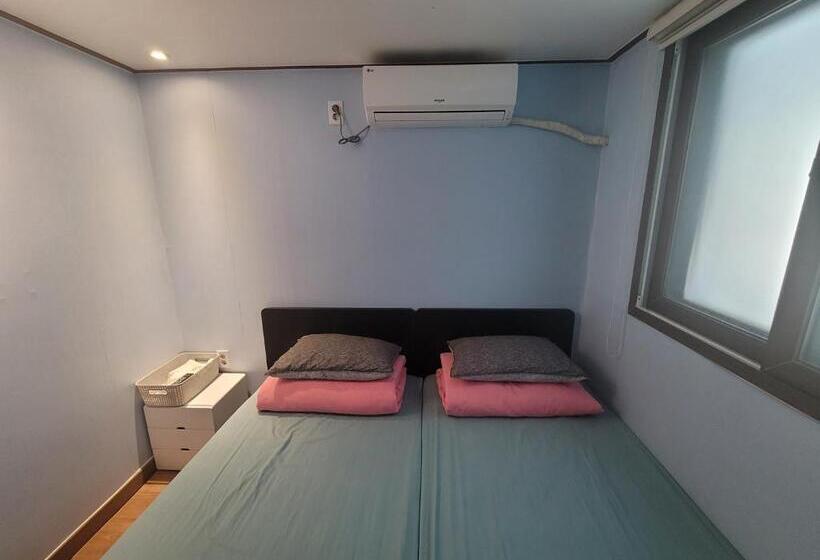 スタンダードルーム, Olive Hostel Myeongdong