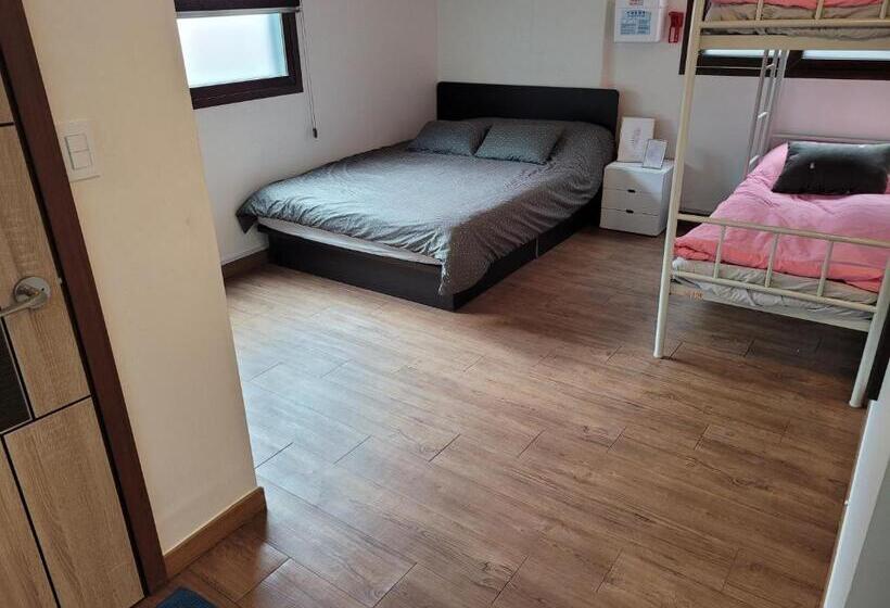 ファミリールーム, Olive Hostel Myeongdong
