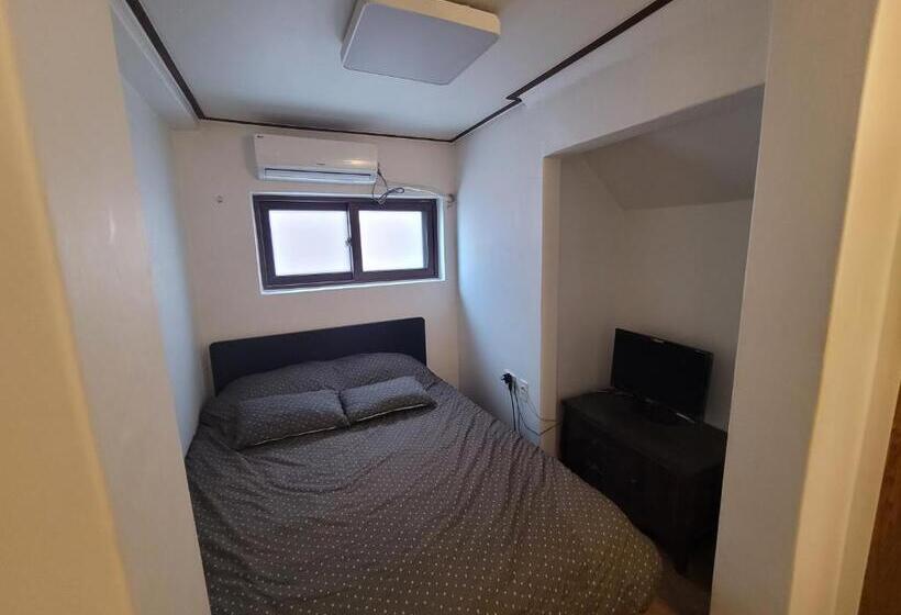 ファミリールーム, Olive Hostel Myeongdong