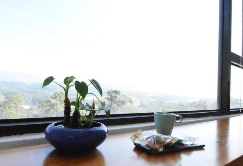 اتاق خانوادگی با چشمانداز کوه, 巨缿民宿巨象民宿