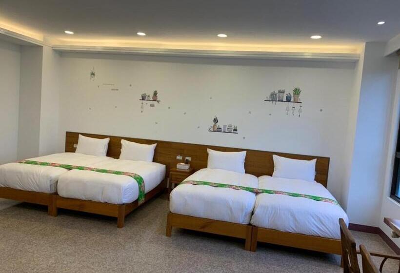 سوییت خانوادگی, 巨缿民宿巨象民宿