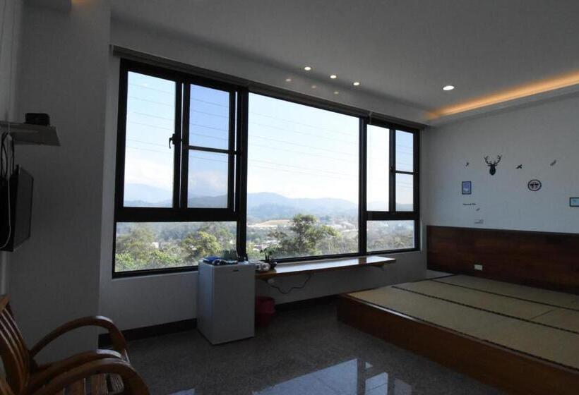 اتاق خانوادگی با چشمانداز کوه, 巨缿民宿巨象民宿