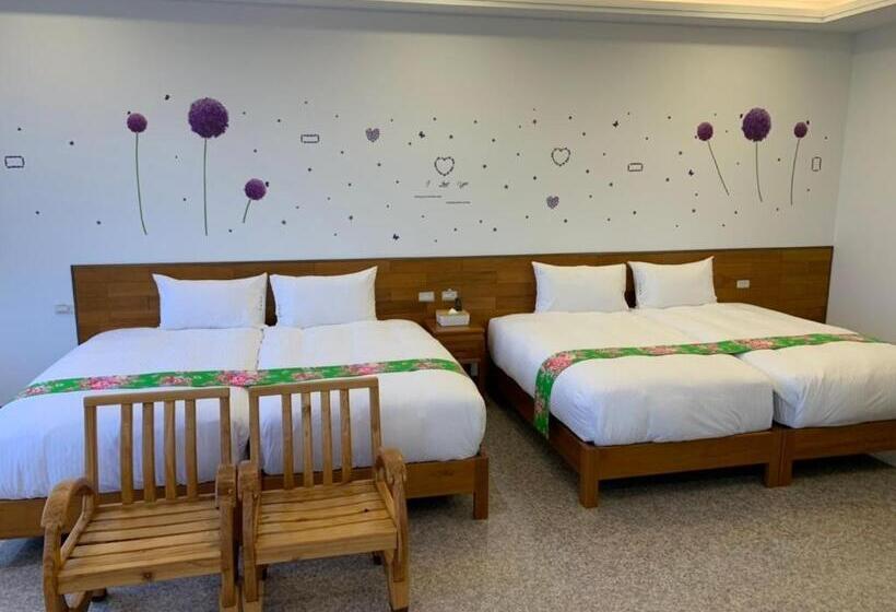 سوییت خانوادگی, 巨缿民宿巨象民宿