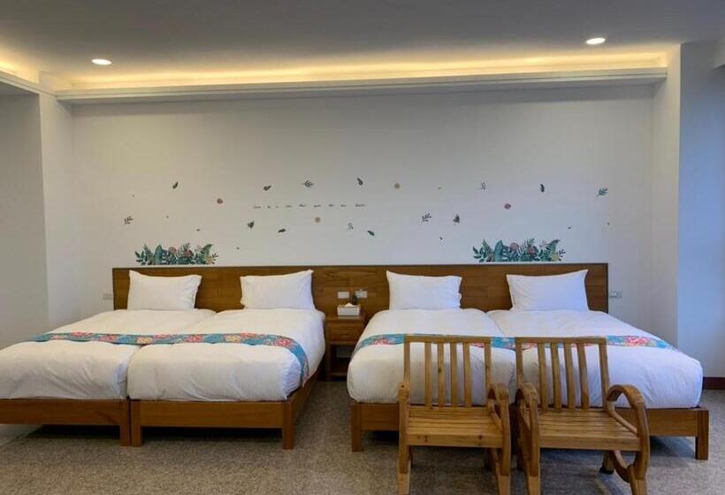 سوییت خانوادگی, 巨缿民宿巨象民宿