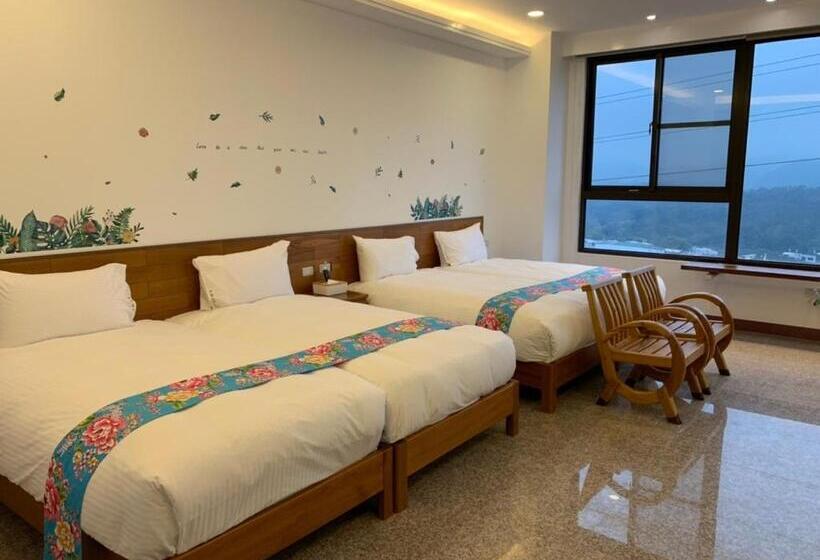 سوییت خانوادگی, 巨缿民宿巨象民宿