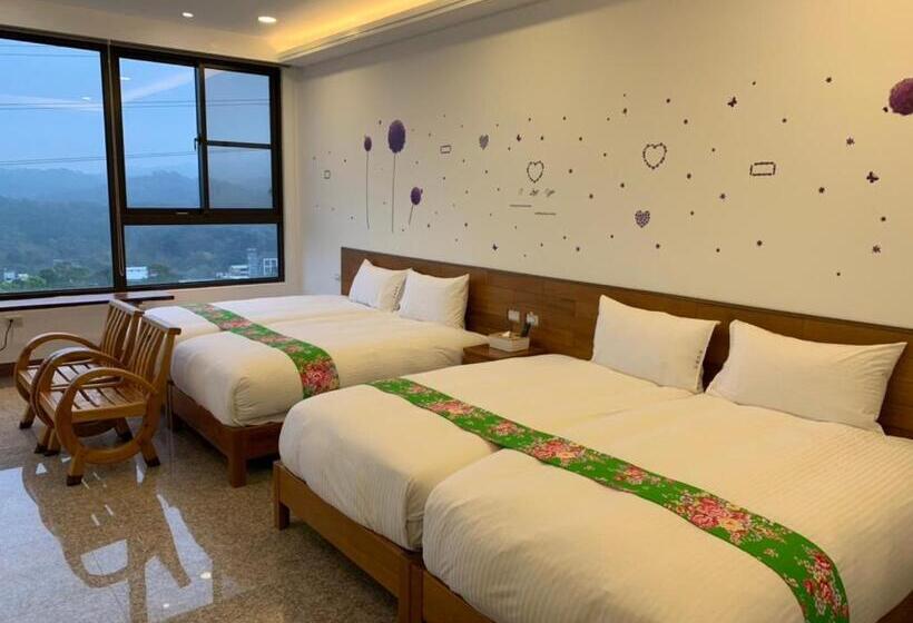 سوییت خانوادگی, 巨缿民宿巨象民宿