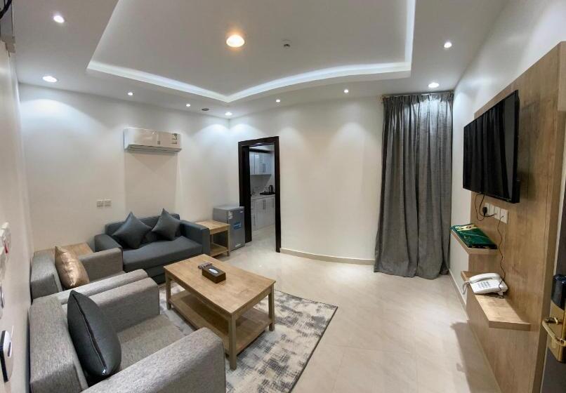 סוויטה, أكنان أبها للوحدات السكنية