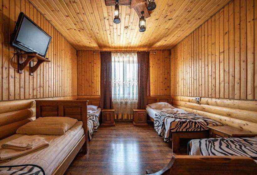 اتاق استاندارد چهار تخته, марина