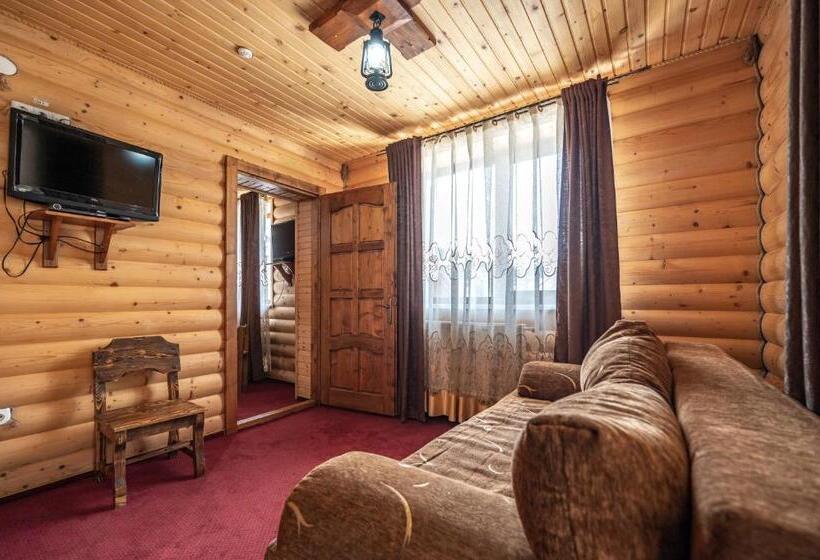 سوئیت با بالکن, марина