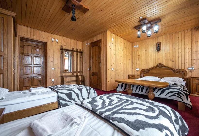 اتاق لوکس چهار تخته, марина