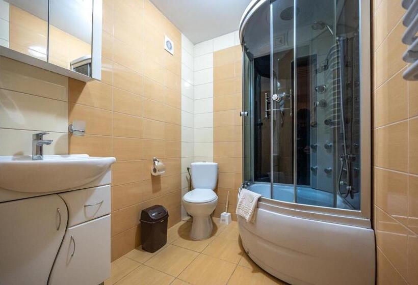 اتاق لوکس چهار تخته, марина