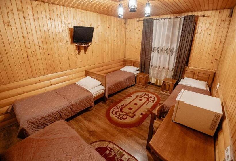 اتاق استاندارد چهار تخته, марина