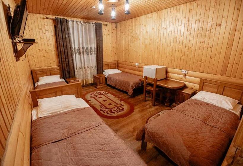 اتاق استاندارد چهار تخته, марина