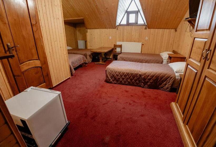 اتاق استاندارد چهار تخته, марина