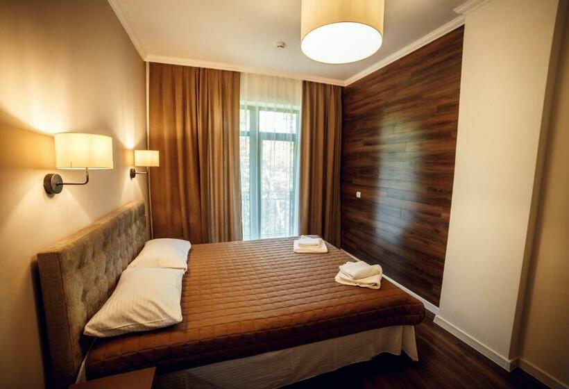 Suite mit Bergblick, кайзервальд клуб