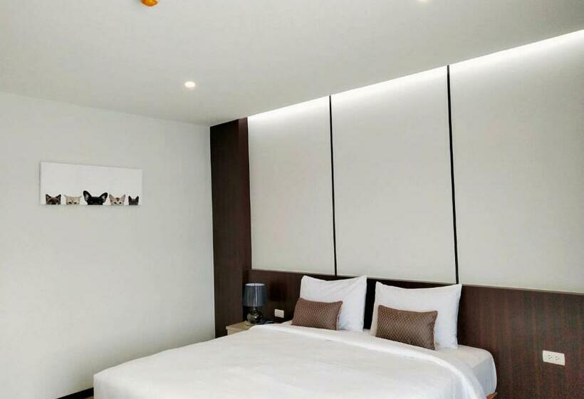 스탠다드 룸, โคโค่ โฮเทล Koco