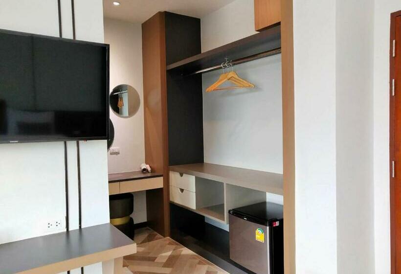 스탠다드 룸, โคโค่ โฮเทล Koco