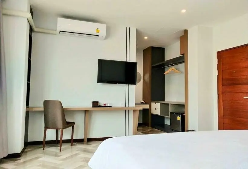 スタンダードルーム, โคโค่ โฮเทล Koco