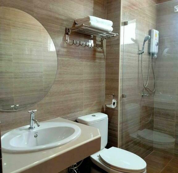 스탠다드 룸, โคโค่ โฮเทล Koco