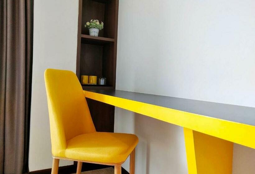 디럭스 룸, โคโค่ โฮเทล Koco